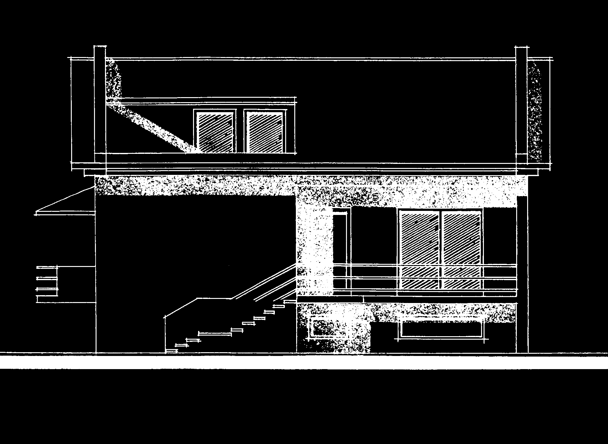 Abitazione Privata - Cascina Contemporanea