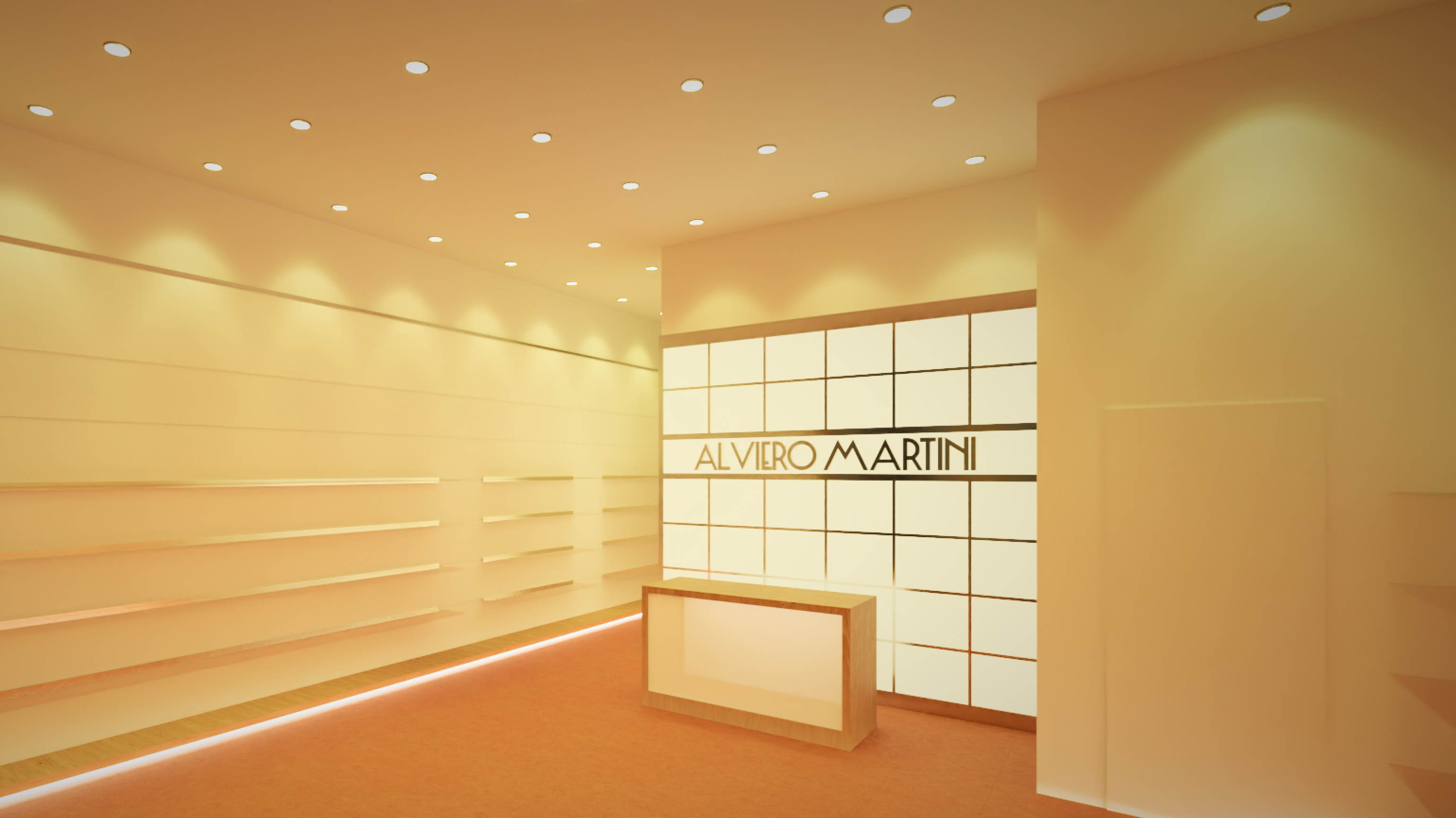 Showroom “1^Classe Alviero Martini” - Immagine 1