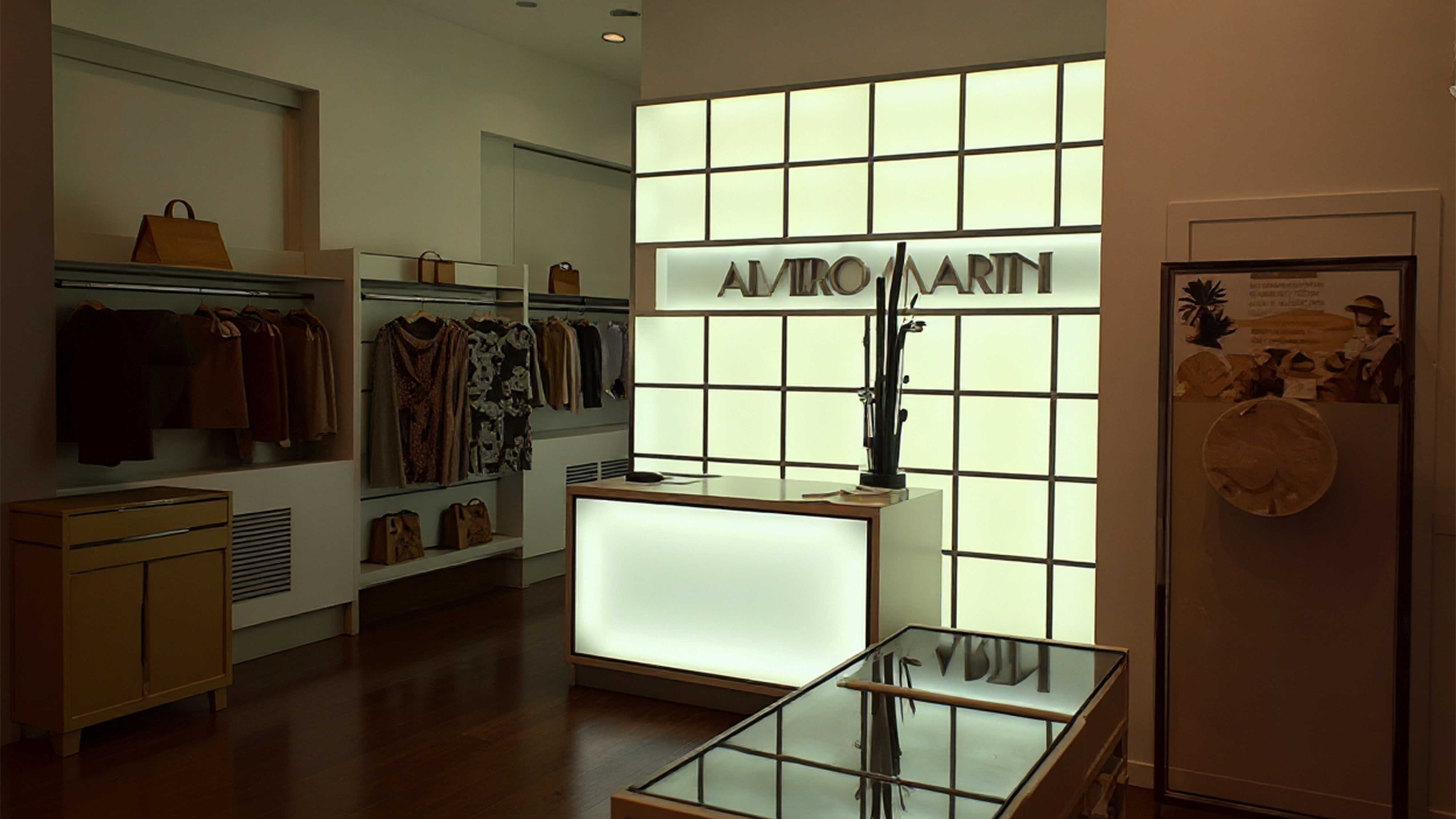 Showroom “1^Classe Alviero Martini” - Immagine 2