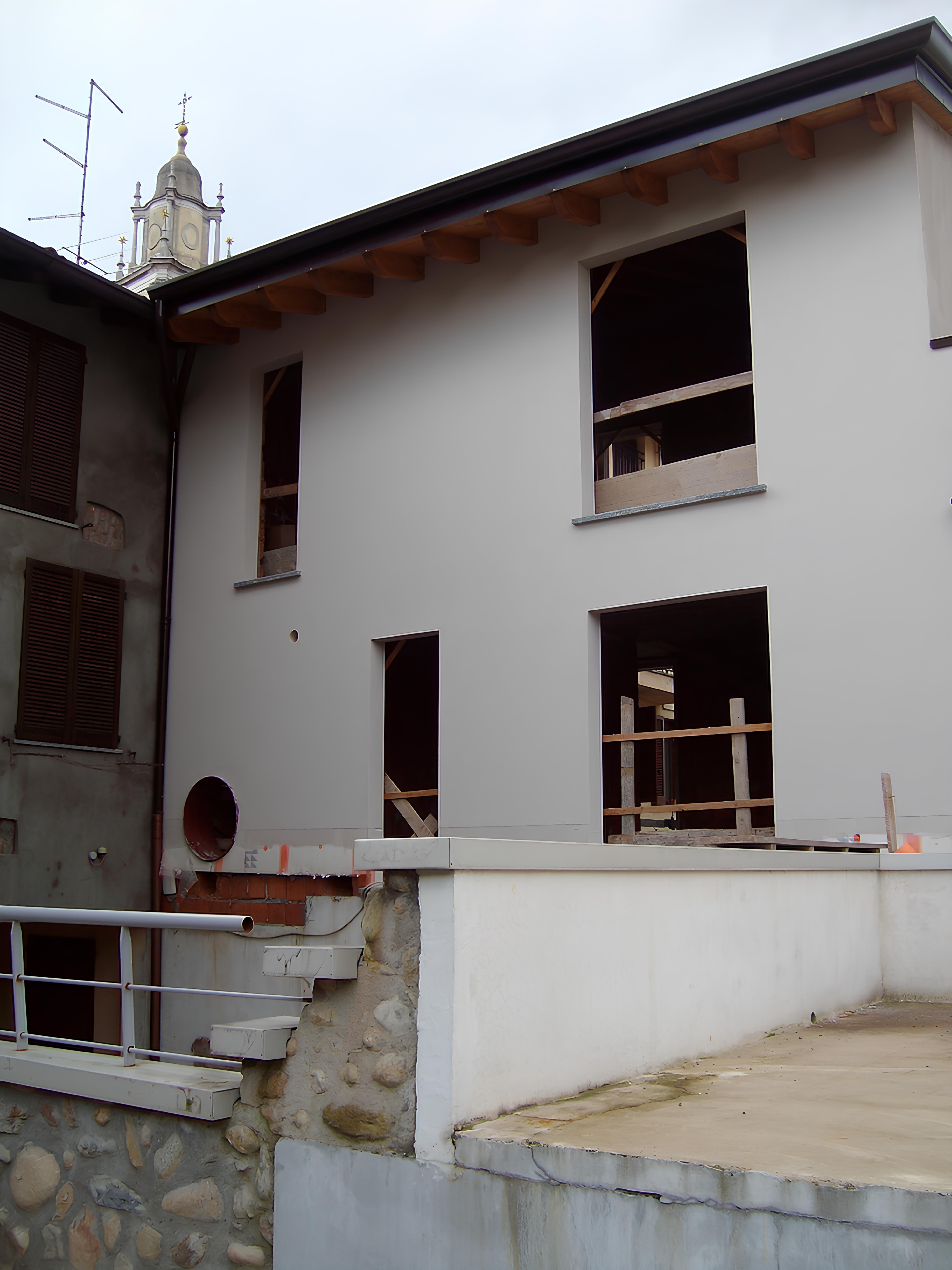 Piano di Recupero nel Centro Storico - Immagine 1