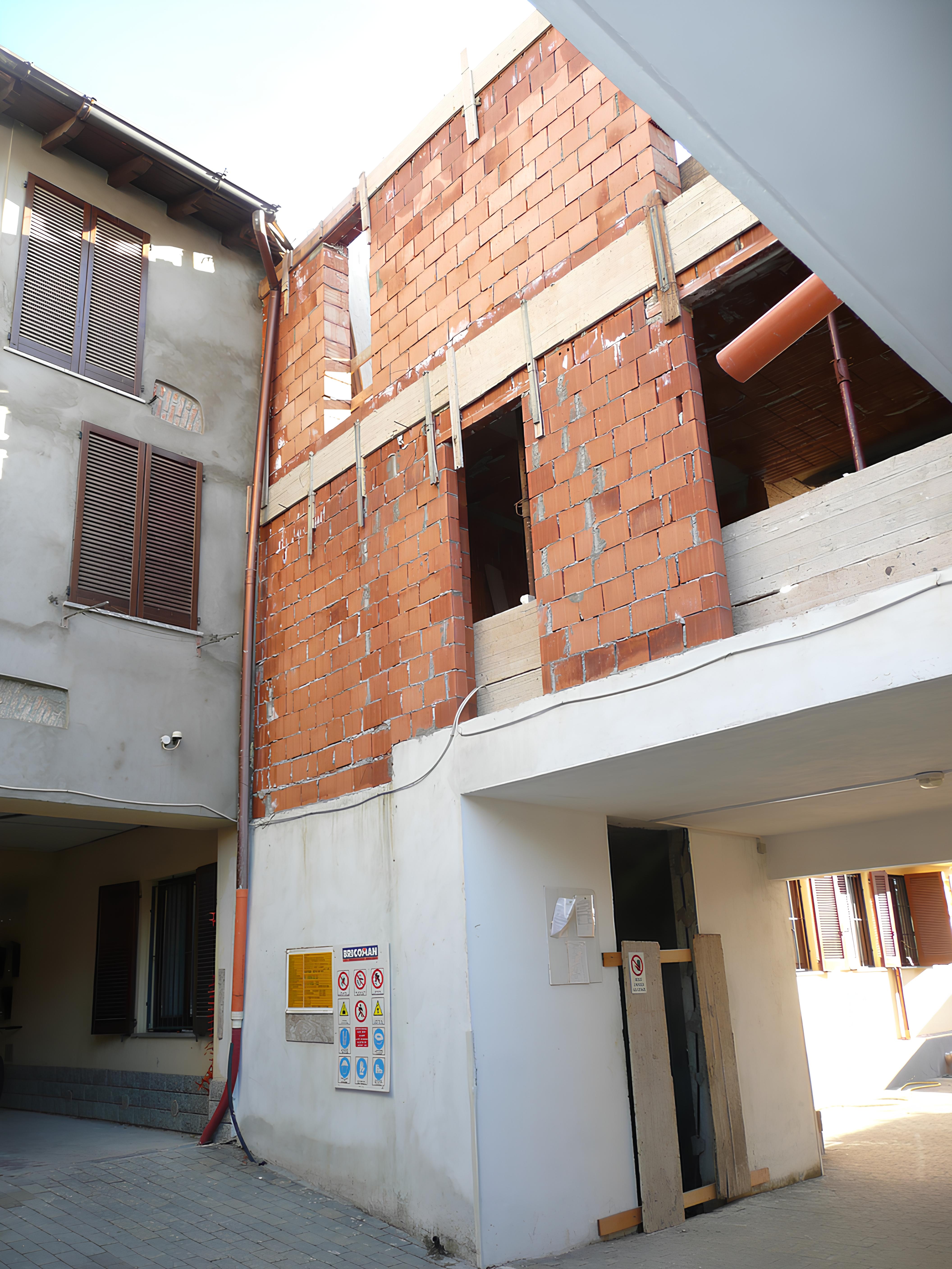 Piano di Recupero nel Centro Storico - Immagine 6