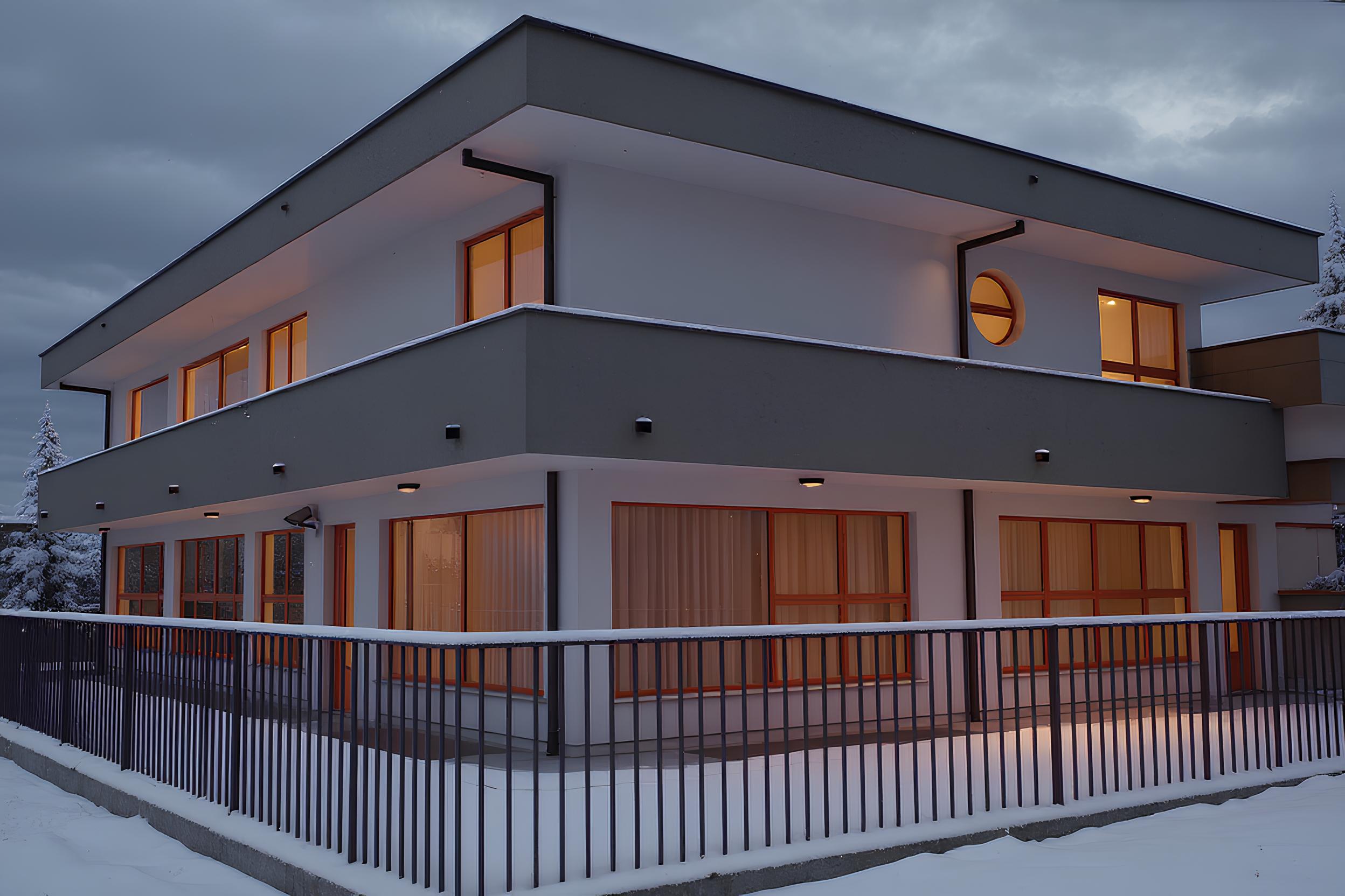 Nuovo Edificio per Uffici - Immagine 2