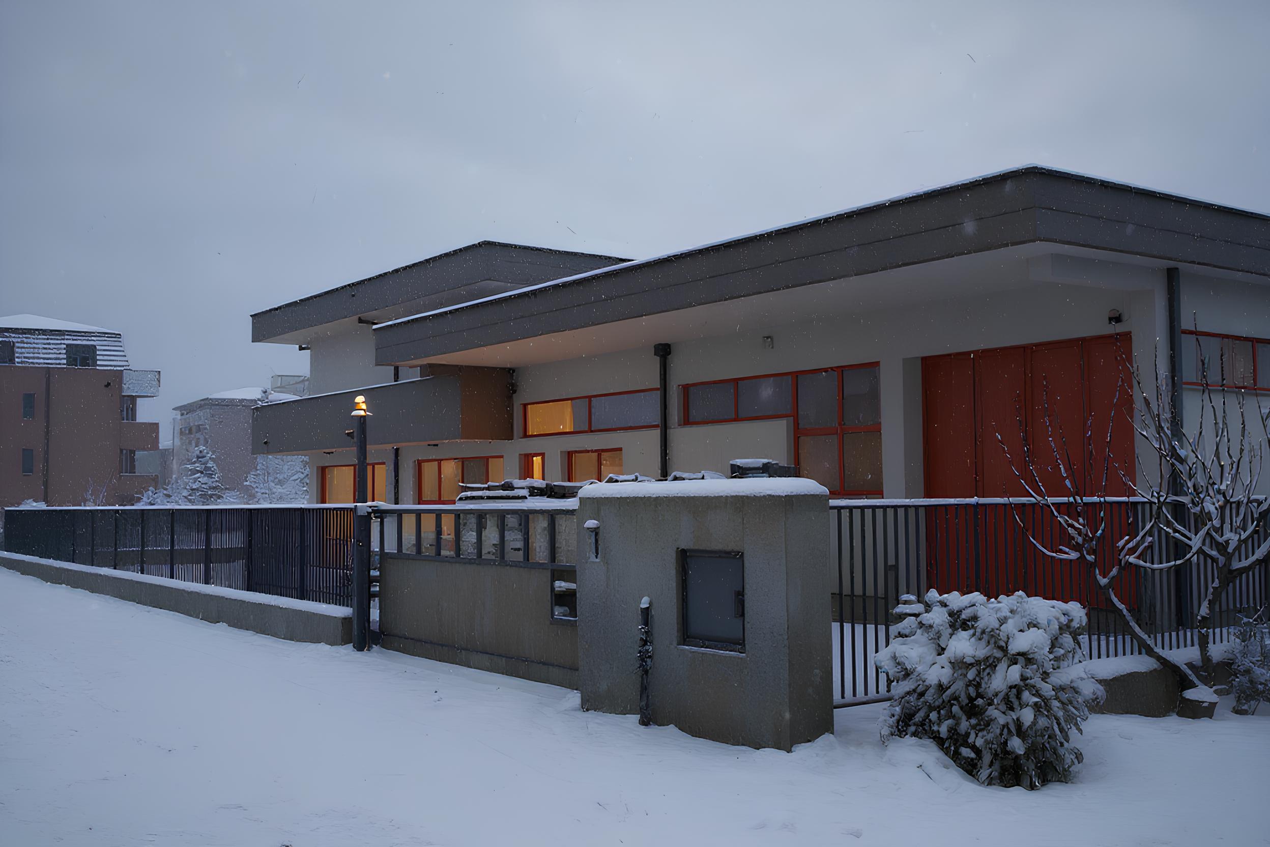 Nuovo Edificio per Uffici - Immagine 3