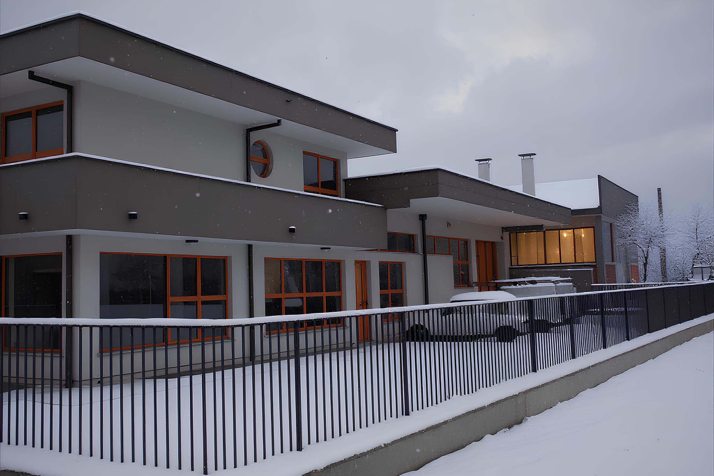 Nuovo Edificio per Uffici - Immagine 4