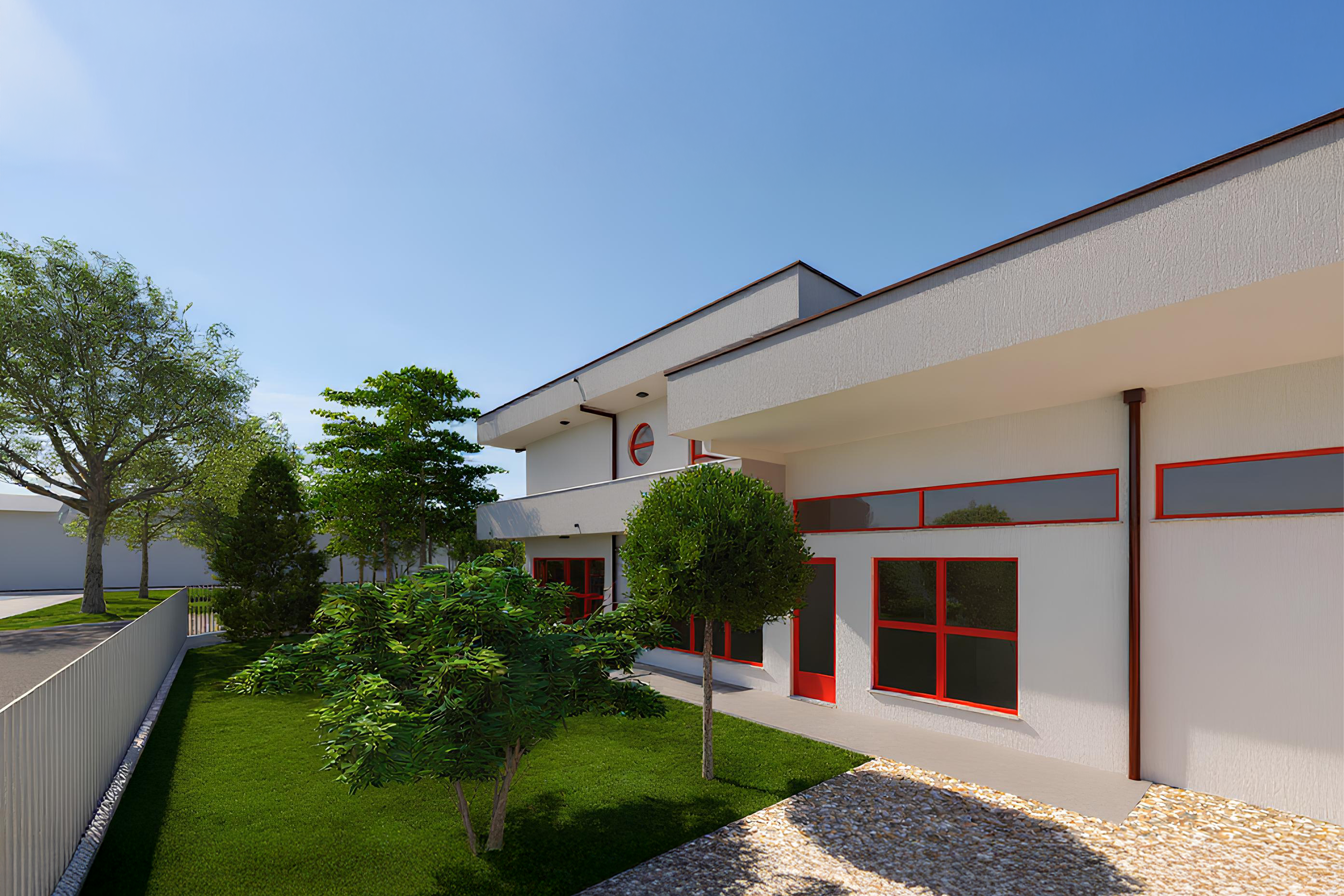 Nuovo Edificio per Uffici - Immagine 5