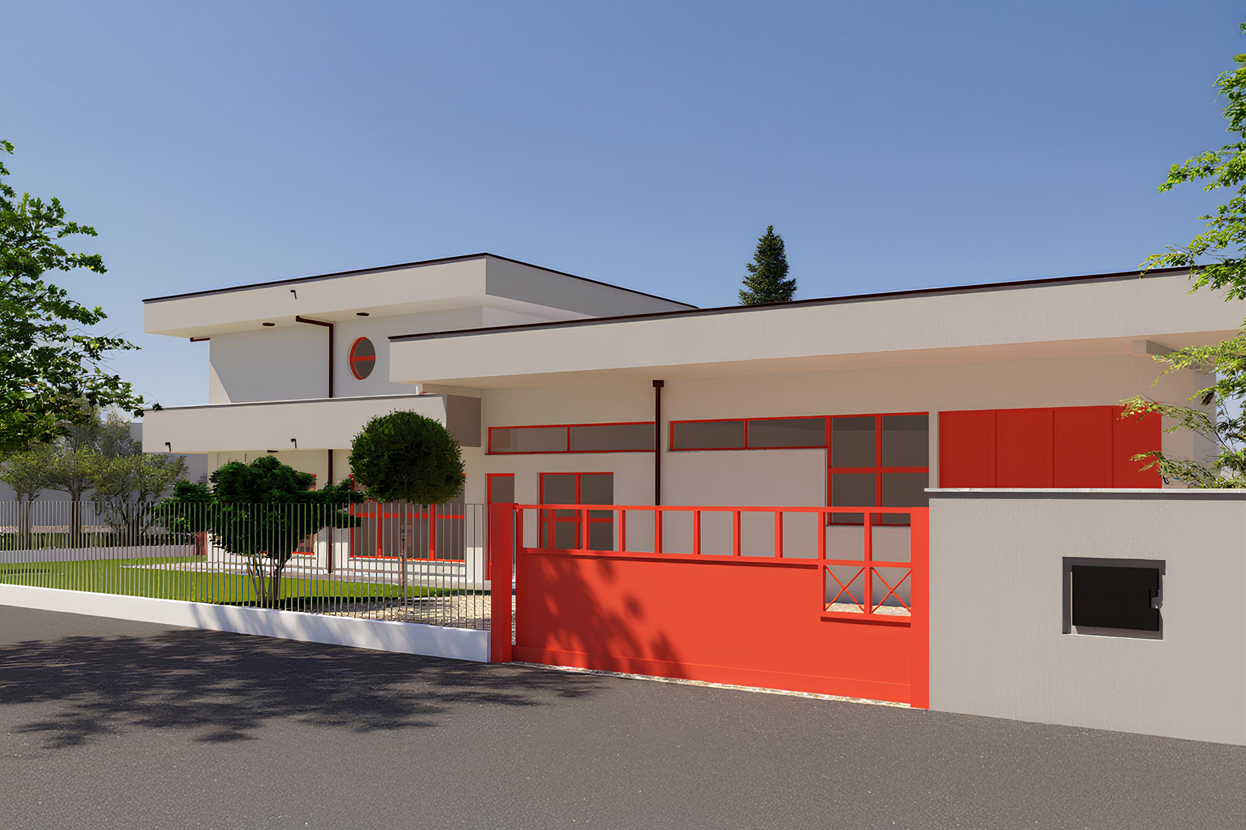 Nuovo Edificio per Uffici - Immagine 7