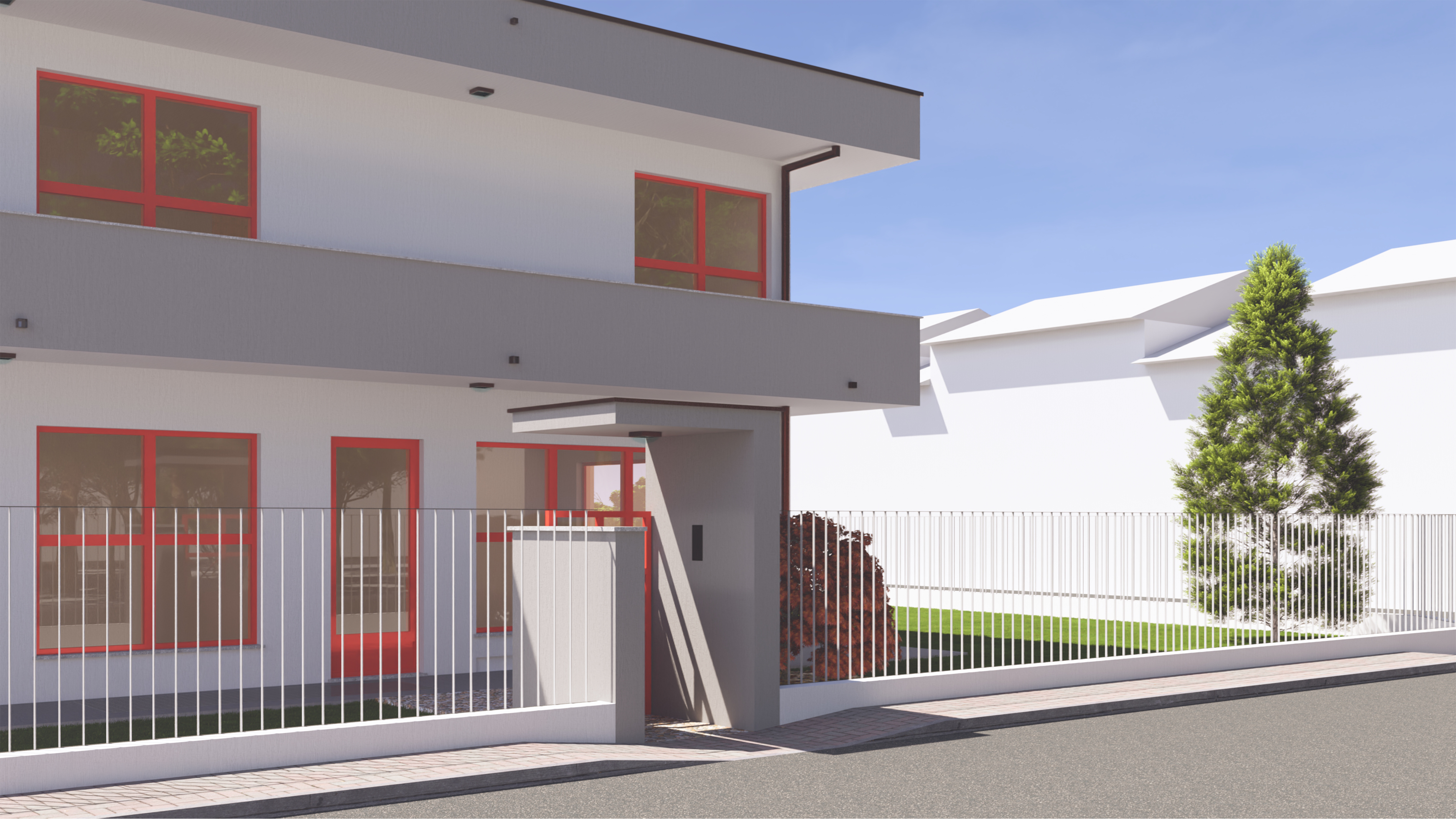 Nuovo Edificio per Uffici - Immagine 8