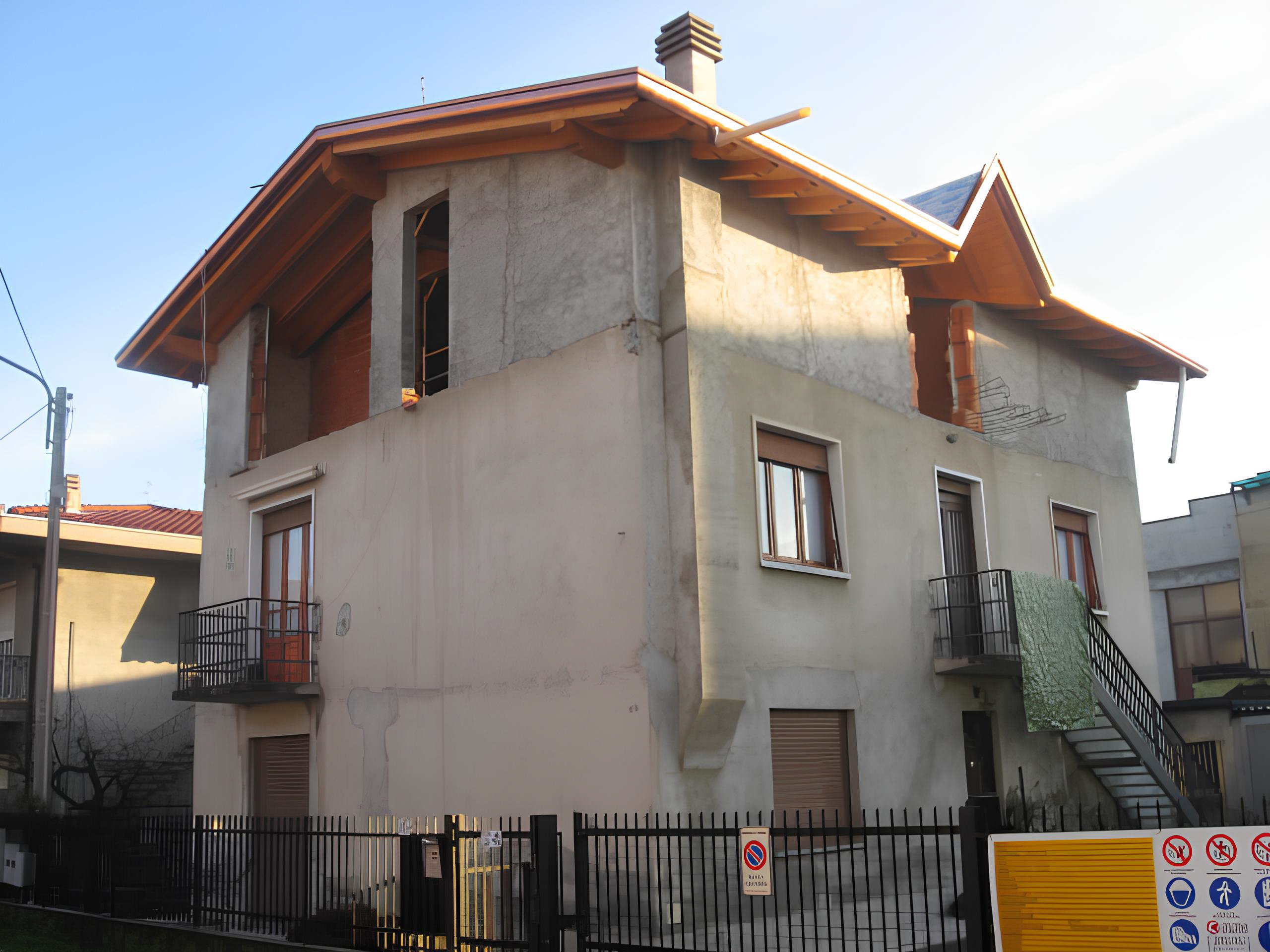 Ristrutturazione - Immagine 1